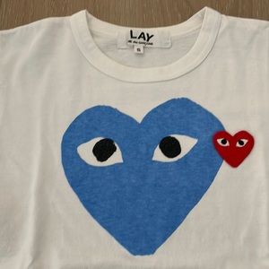 Women’s Comme des Garçon T shirt